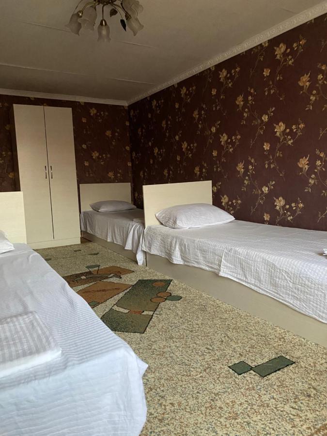 Vip Hostel Turkistan Exteriör bild